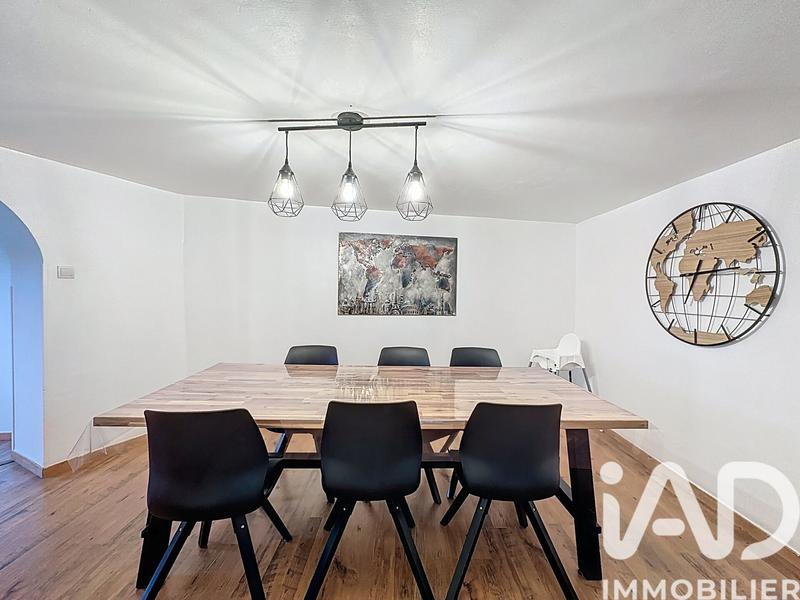 Appartement - 97 m² - 4 pièces