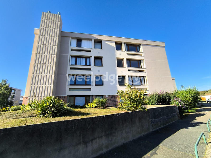 Appartement - 58 m² - 3 pièces