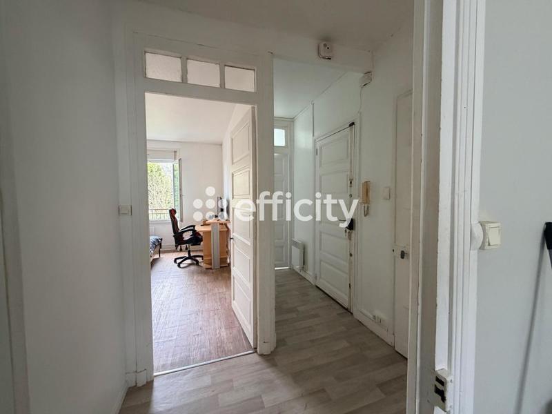 Appartement - 49 m² - 2 pièces