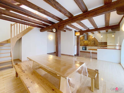 Appartement - 77 m² - 3 pièces