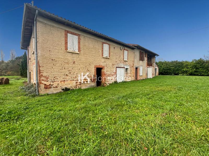 Ferme - 400 m² - 10 pièces