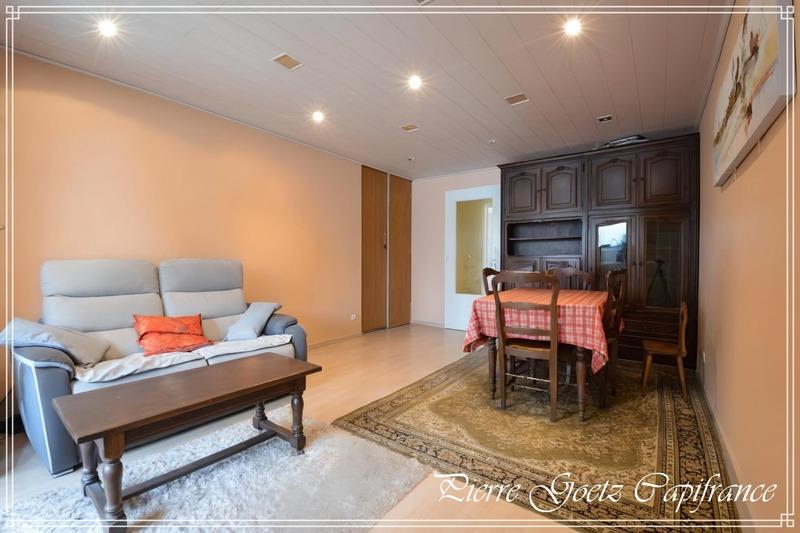 Appartement - 69 m² - 3 pièces