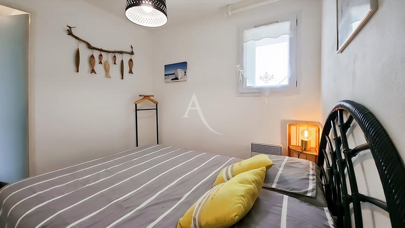 Appartement - 34 m² - 2 pièces