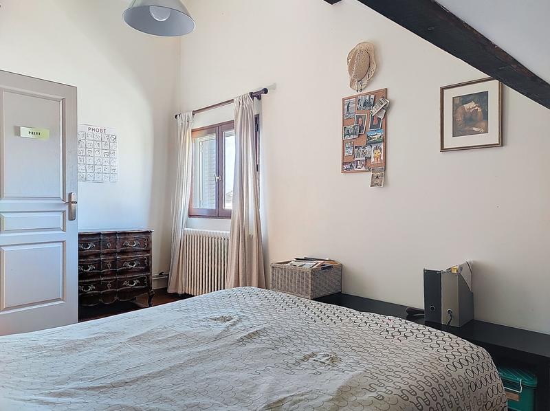 Maison - 120 m² - 6 pièces