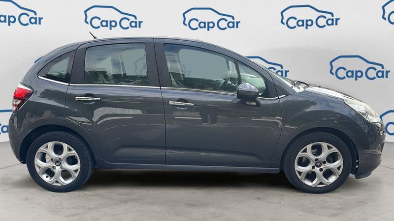 Citroën C3 II 1.4 HDi 68 Airdream
