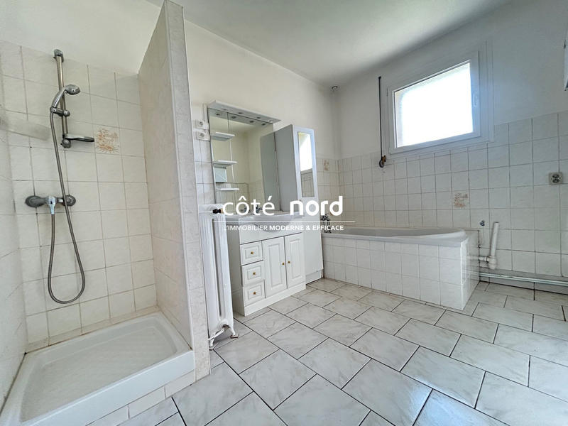 Maison - 110 m² - 6 pièces