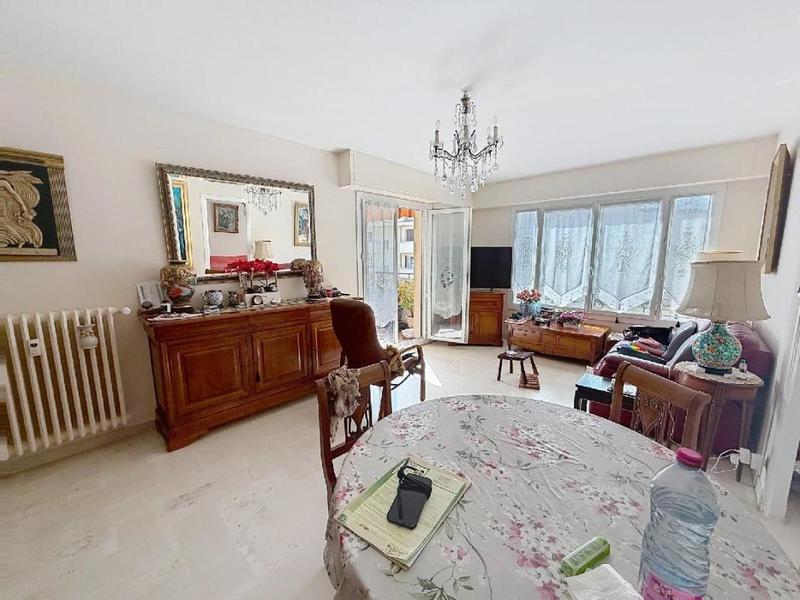 Appartement - 60 m² - 3 pièces