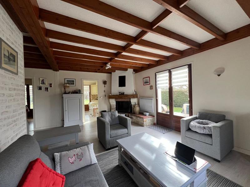 Maison - 108 m² - 5 pièces