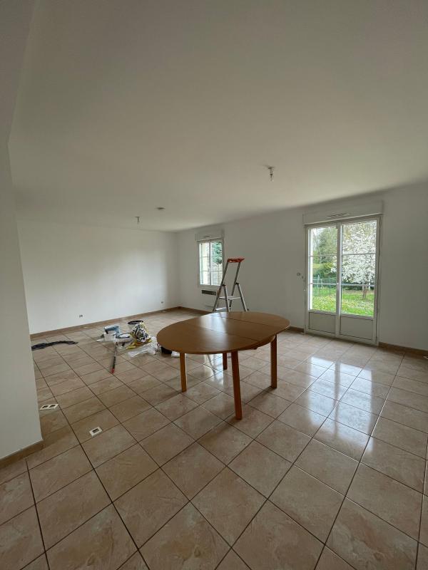 Maison - 106 m² - 4 pièces