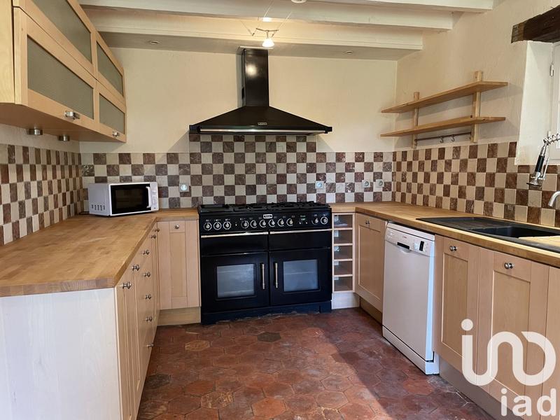 Maison - 372 m² - 9 pièces