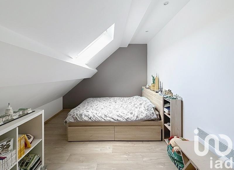 Maison - 112 m² - 6 pièces