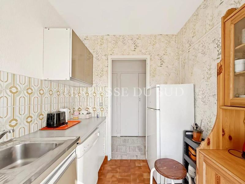 Appartement - 35 m² - 1 pièce