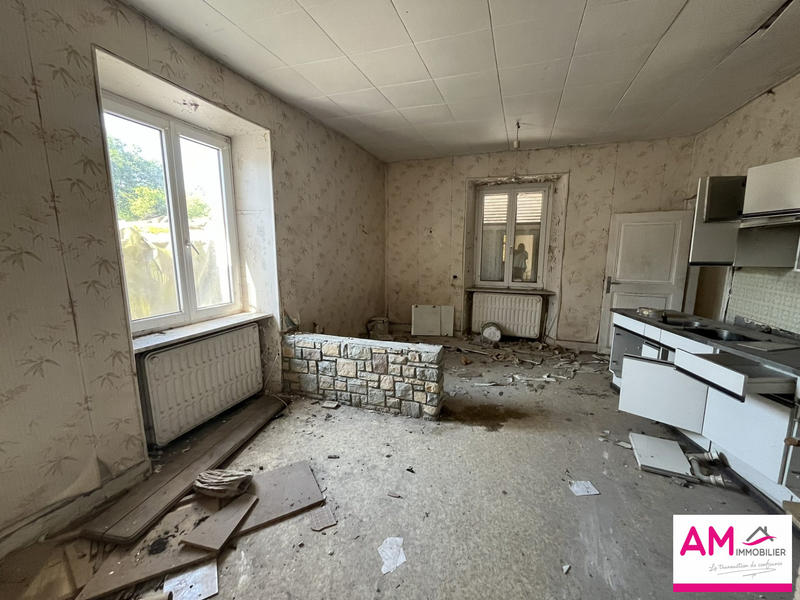 Maison ancienne - 350 m² - 14 pièces