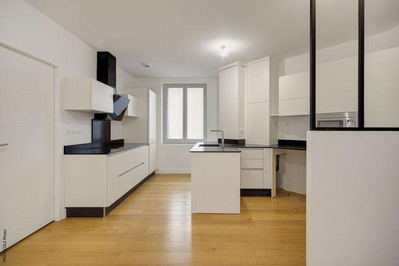 Appartement - 97 m² - 4 pièces