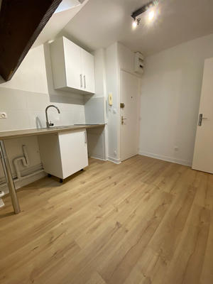 Appartement - 17 m² - 1 pièce