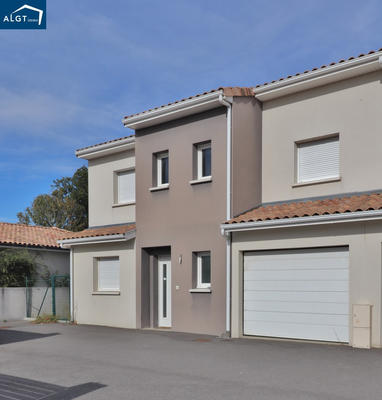 Maison - 120 m² - 5 pièces