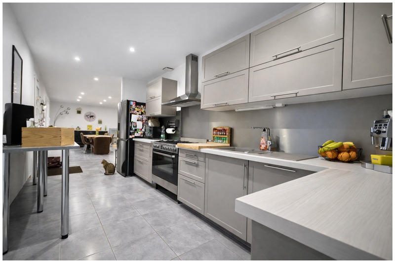 Maison - 109 m² - 5 pièces