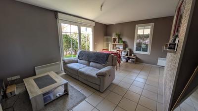 Appartement - 64 m² - 3 pièces