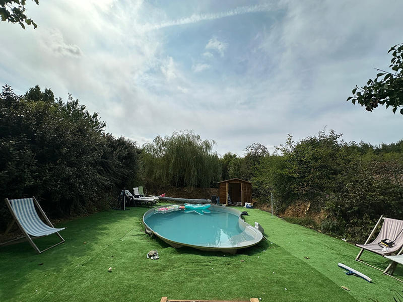 Maison - 145 m² - 8 pièces