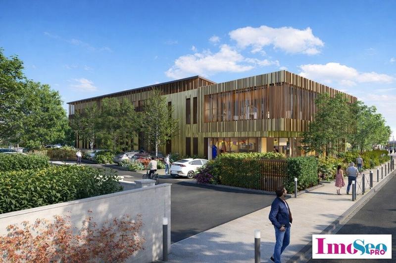 Local commercial - 170 m²