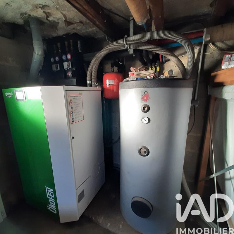 Maison de campagne - 90 m² - 5 pièces