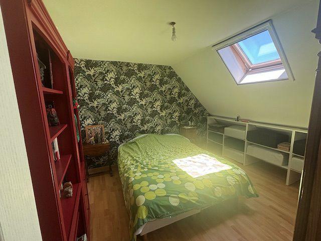 Maison de ville - 87 m² - 5 pièces