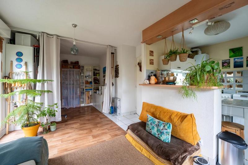 Appartement - 46 m² - 2 pièces