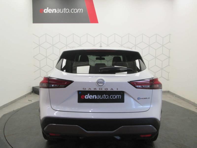 Nissan Qashqai e-Power 190 ch n-Connecta