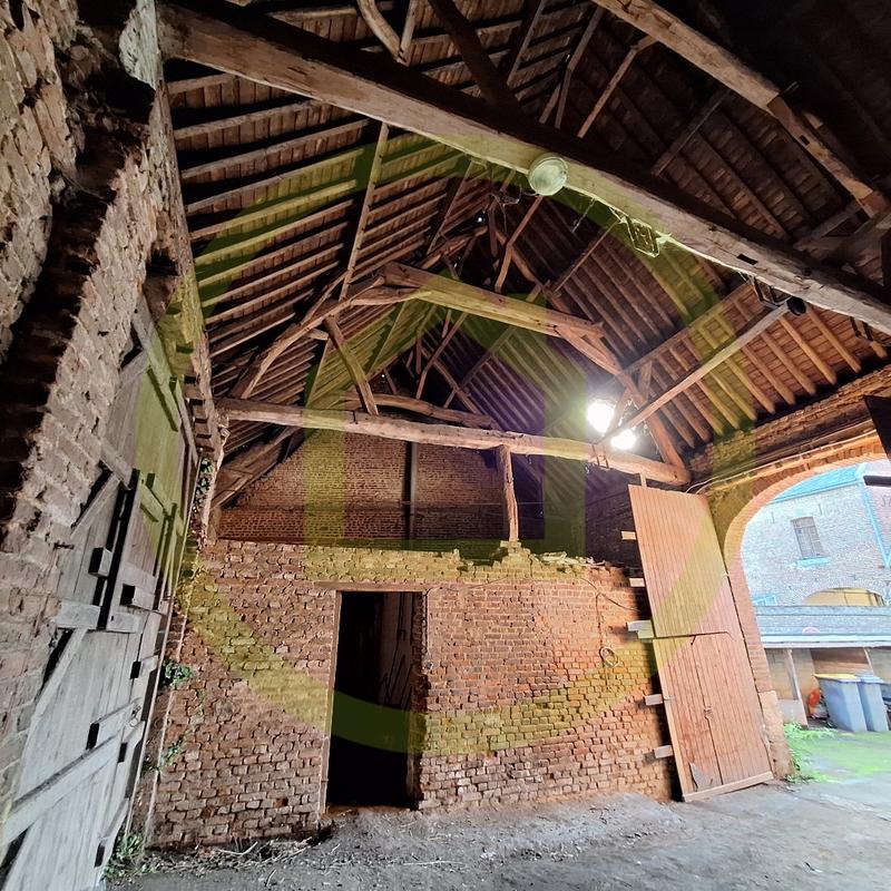 Maison ancienne - 118 m² - 3 pièces