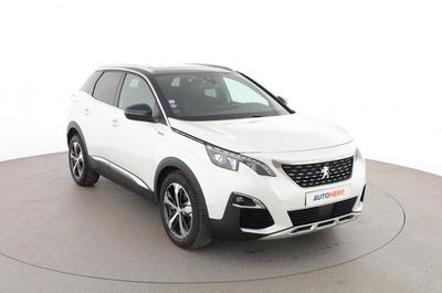 Peugeot 3008 1.6 Thp Gt Line Eat6 165 ch