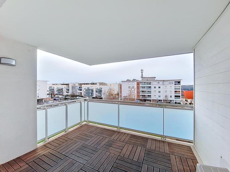 Appartement - 57 m² - 3 pièces