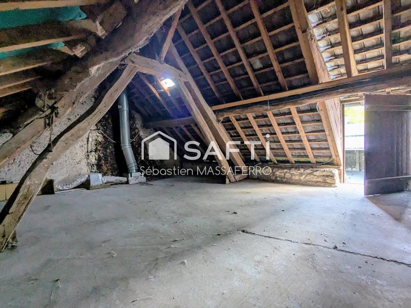 Maison - 83 m² - 2 pièces