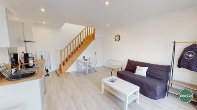 Maison - 39 m² - 2 pièces