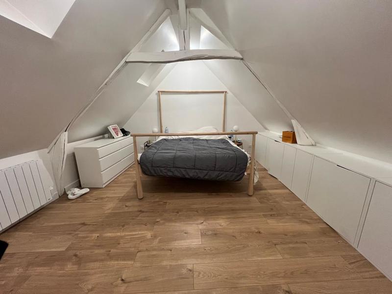 Maison - 92 m² - 4 pièces