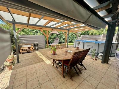 Maison - 120 m² - 5 pièces