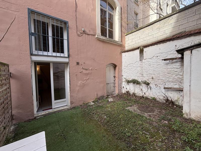 Appartement - 26 m² - 2 pièces