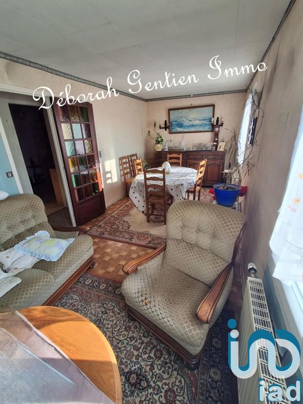 Maison - 73 m² - 4 pièces