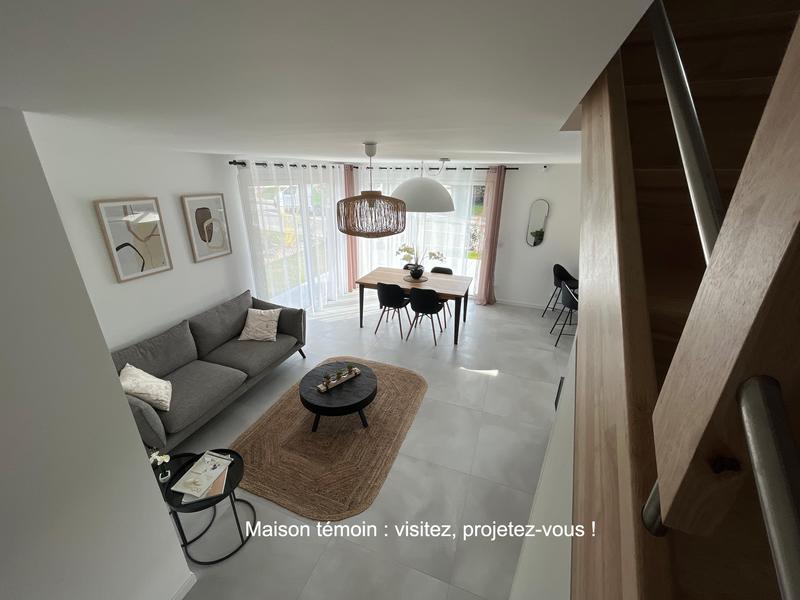 Maison - 149 m² - 5 pièces