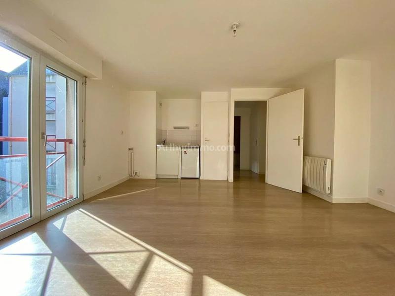 Appartement - 37 m² - 2 pièces