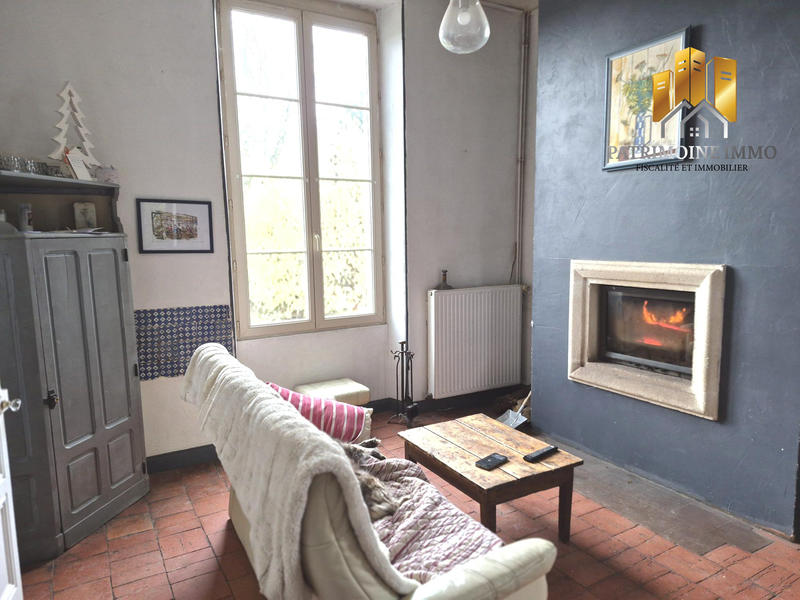 Maison - 173 m² - 6 pièces