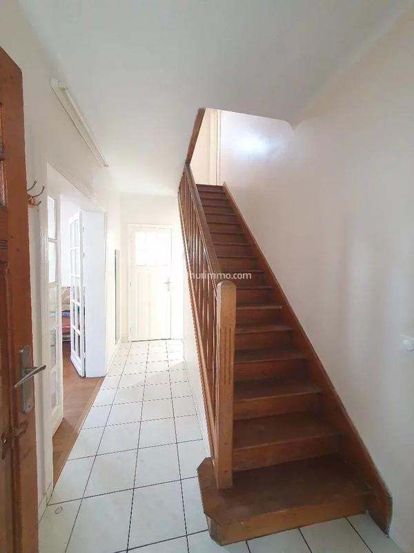 Maison - 108 m² - 5 pièces