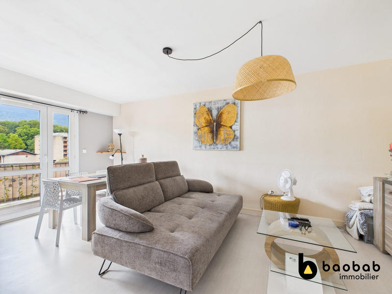 Appartement - 69 m² - 3 pièces