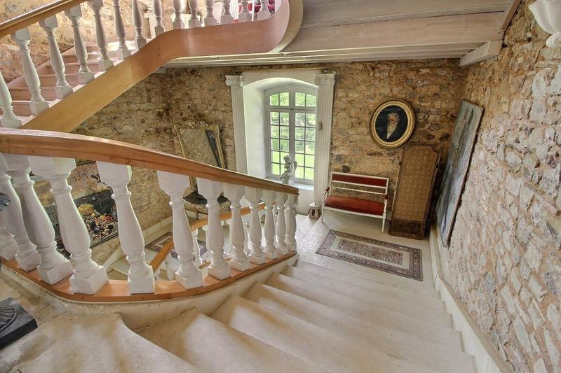 Manoir - 600 m² - 12 pièces