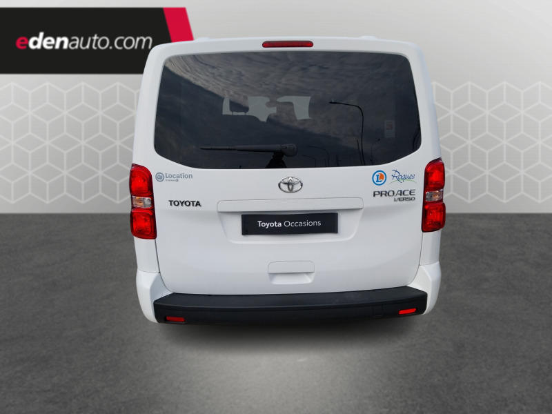 Toyota Proace Combi Verso Long 1.5l 120 d-4d Bvm6 Dynamic