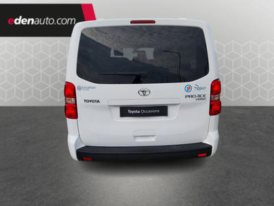 Toyota Proace Combi Verso Long 1.5l 120 d-4d Bvm6 Dynamic