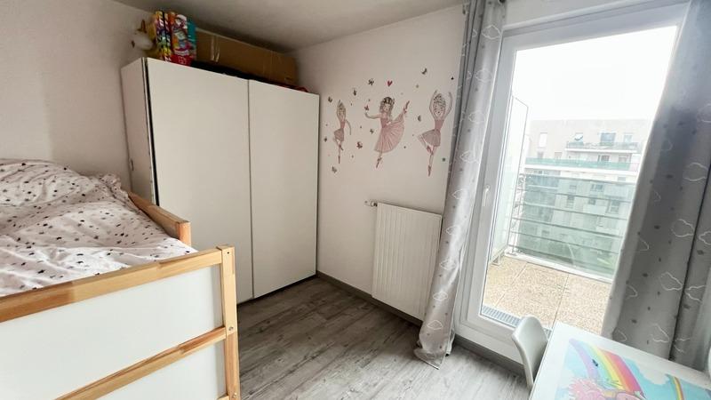 Appartement - 102 m² - 5 pièces