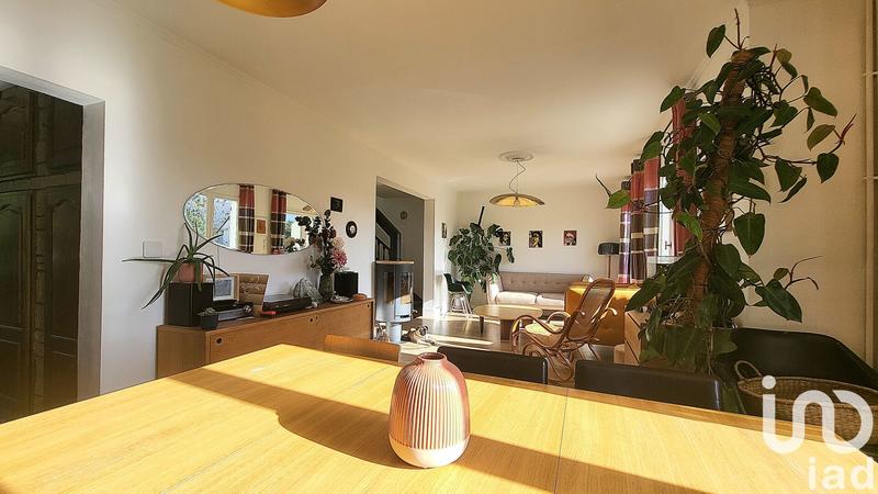 Maison - 124 m² - 7 pièces