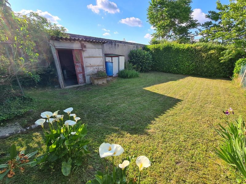 Maison - 92 m² - 4 pièces