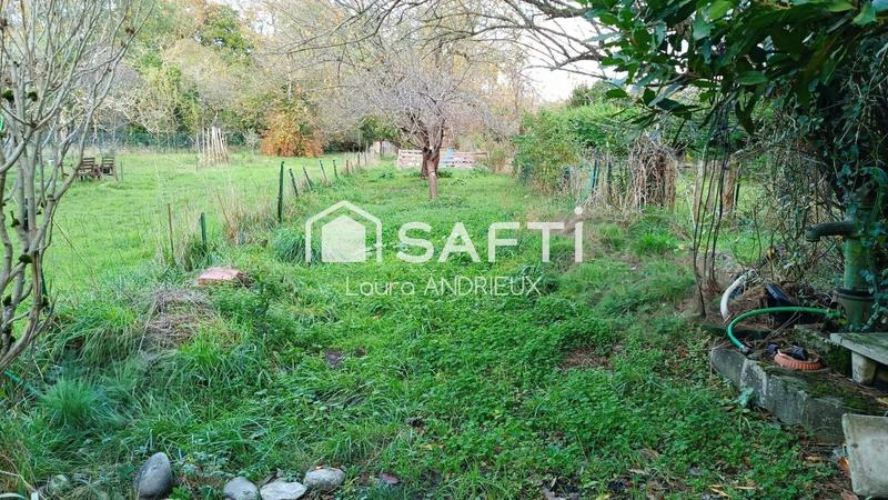 Maison - 104 m² - 3 pièces