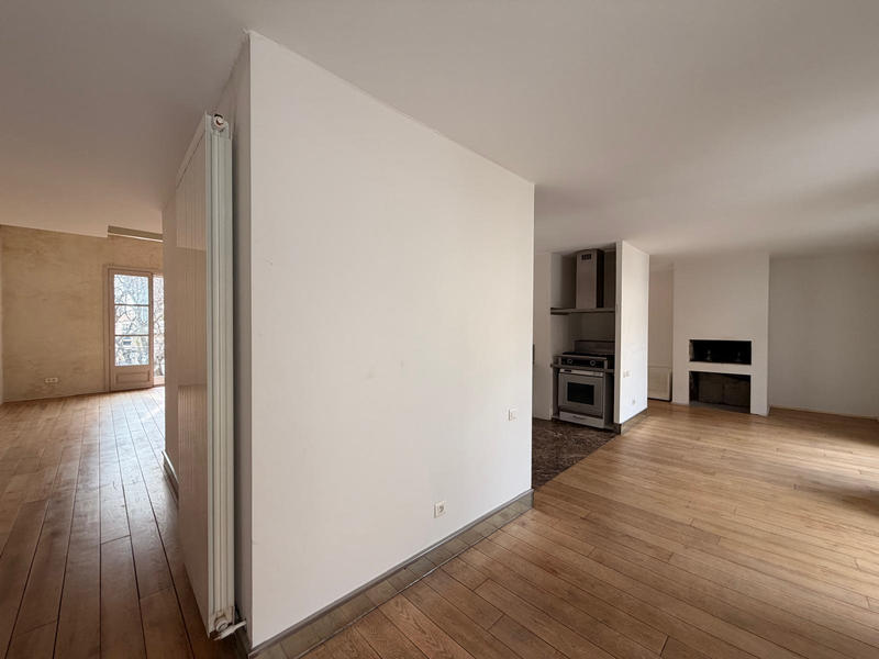 Appartement - 155 m² - 4 pièces